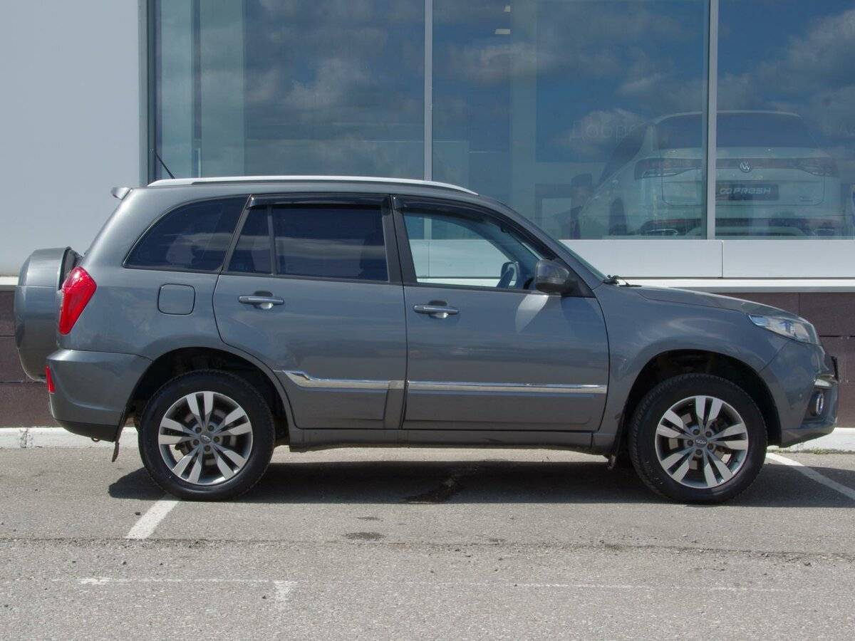 Chery Tiggo 3, 2018 - 71 307 км. | Фото №5