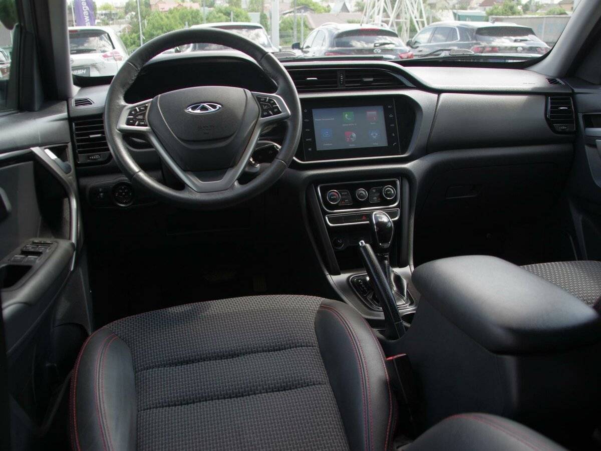 Chery Tiggo 3, 2018 - 71 307 км. | Фото №6