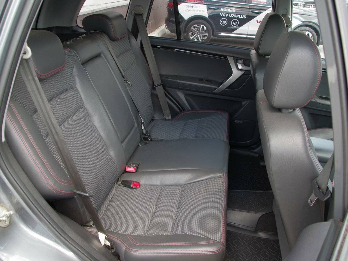 Chery Tiggo 3, 2018 - 71 307 км. | Фото №8