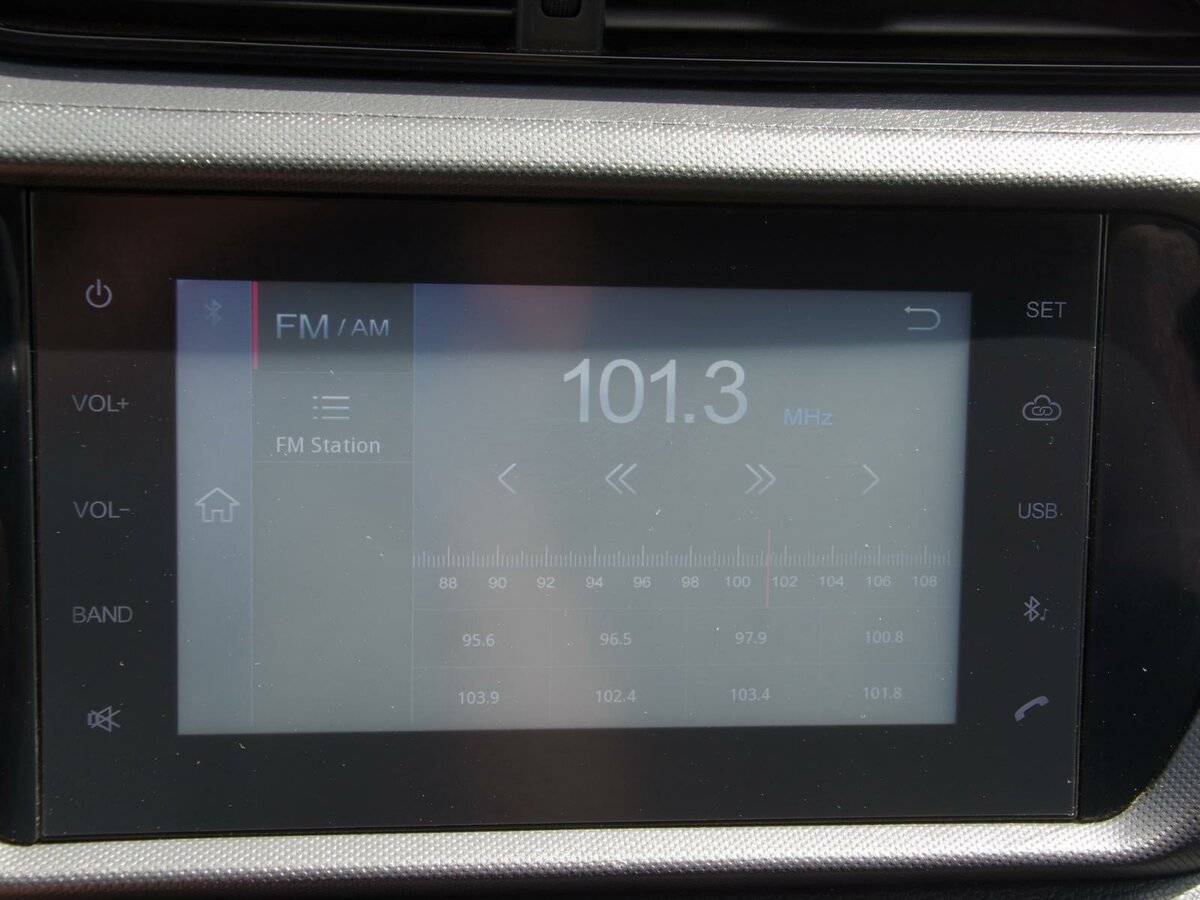 Chery Tiggo 3, 2018 Фото №12