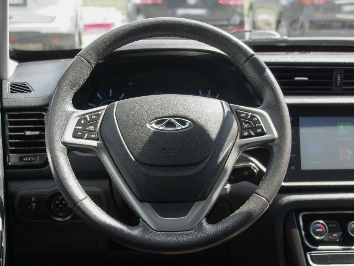 Chery Tiggo 3, 2018 Фото №15