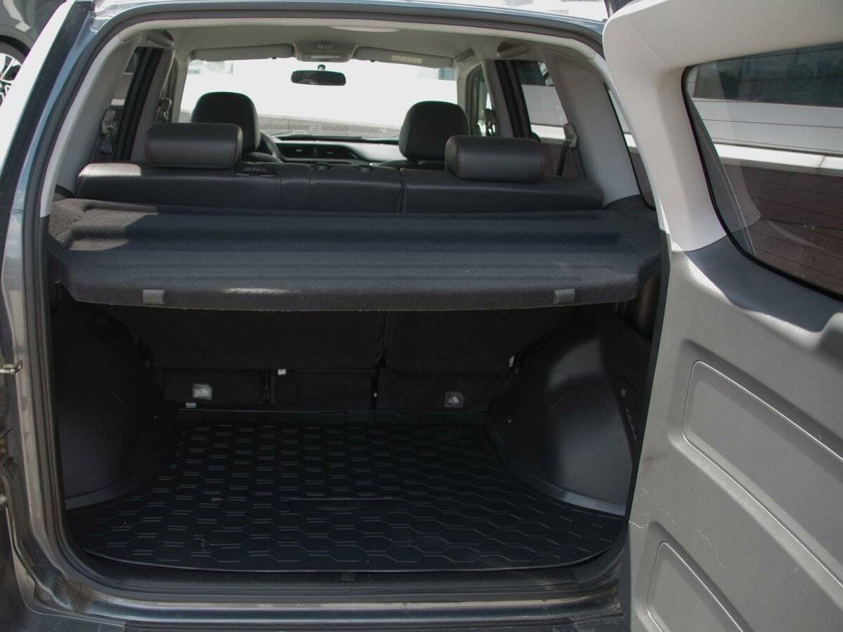 Chery Tiggo 3, 2018 Фото №21