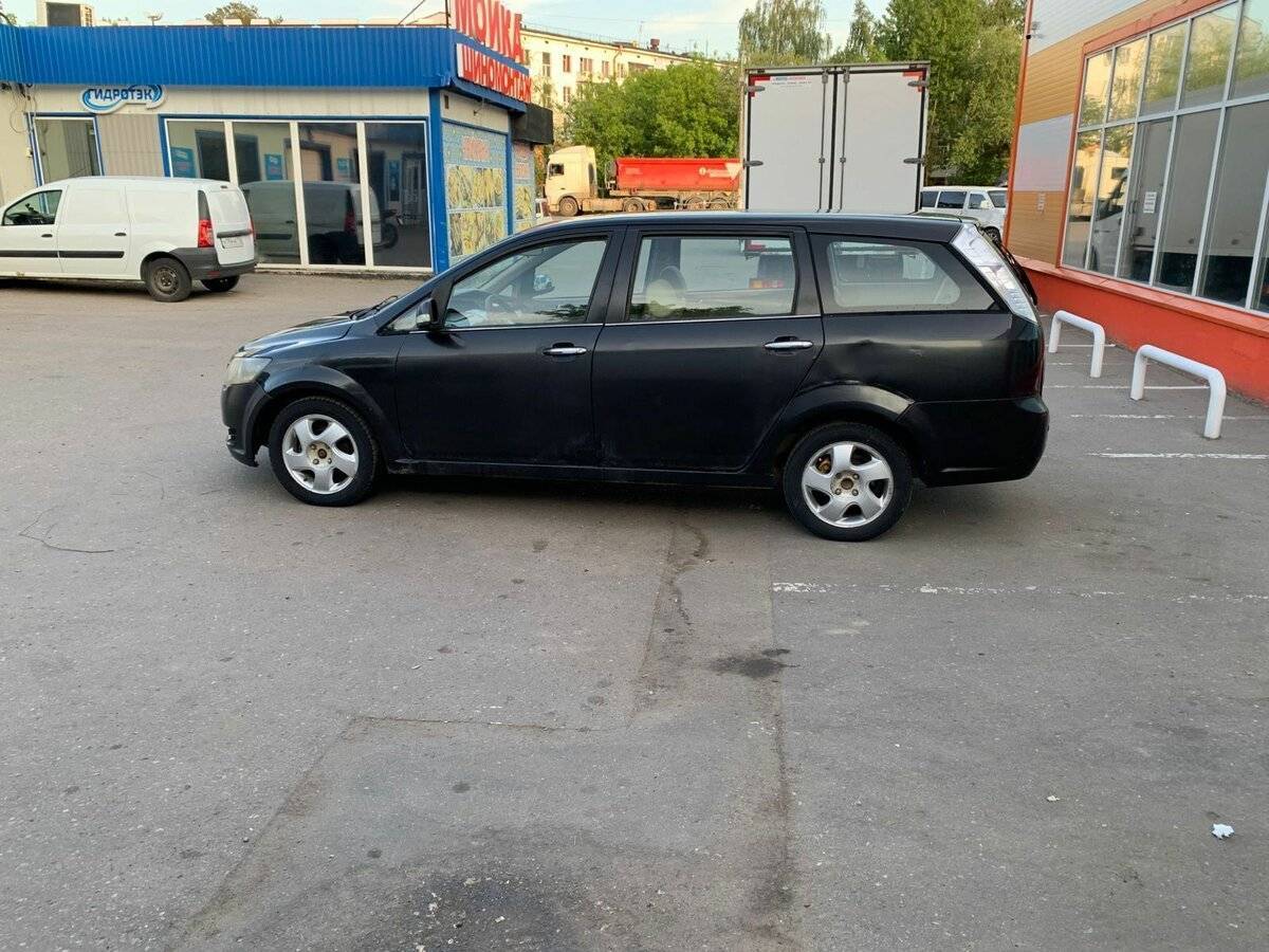 Chery CrossEastar (B14), 2008 - 198 264 км. | Фото №7