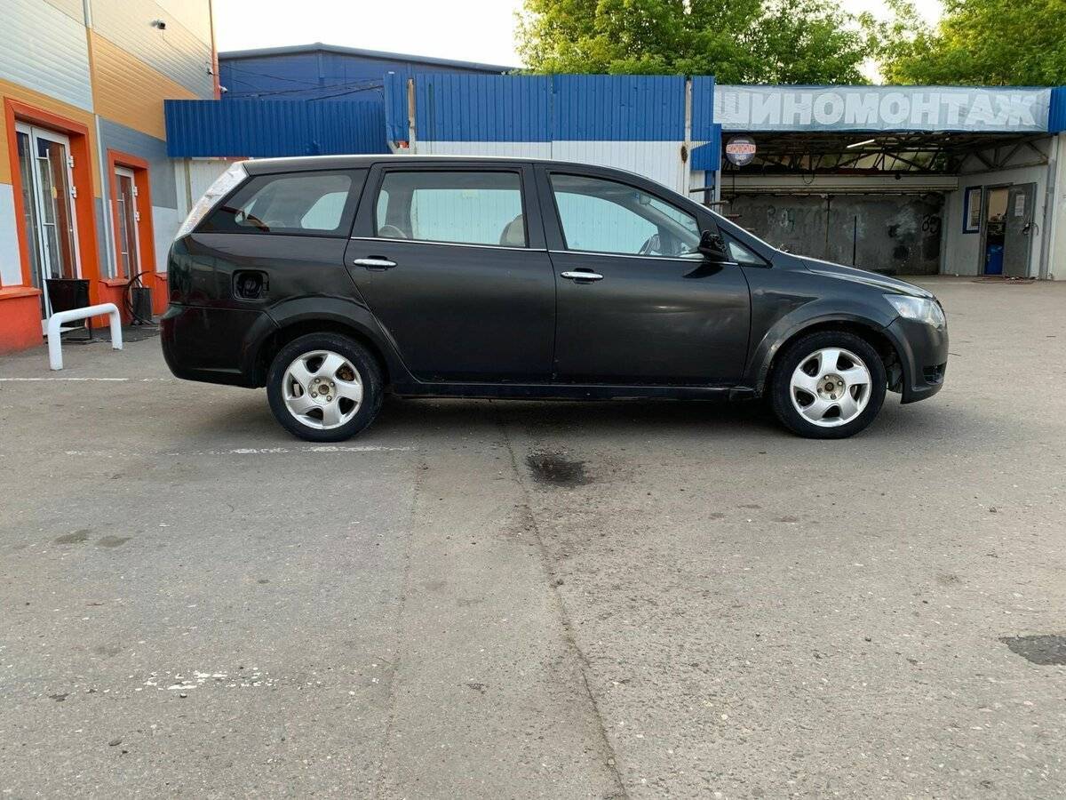 Chery CrossEastar (B14), 2008 - 198 264 км. | Фото №8