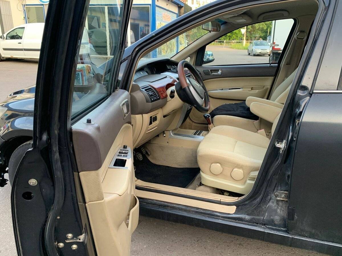 Chery CrossEastar (B14), 2008 Фото №9