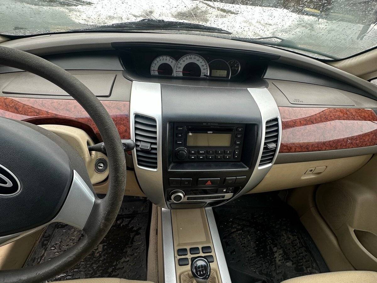 Chery CrossEastar (B14), 2008 Фото №9