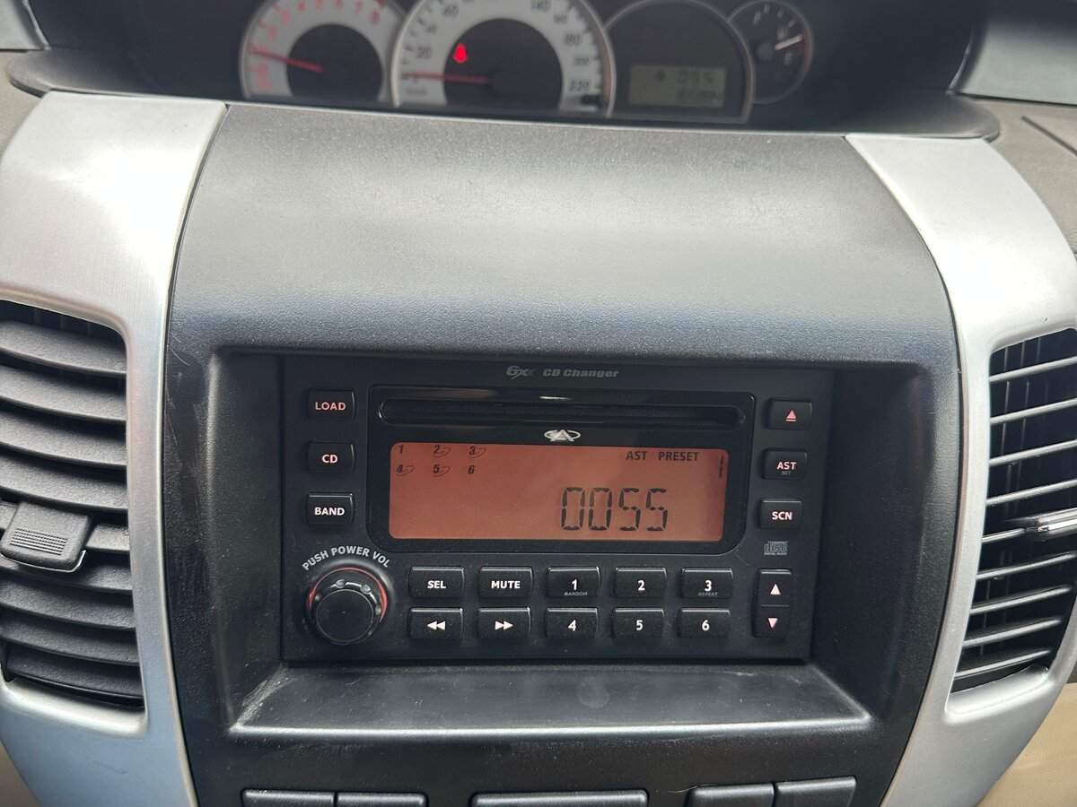 Chery CrossEastar (B14), 2008 Фото №14