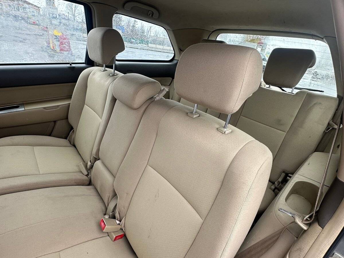 Chery CrossEastar (B14), 2008 Фото №15