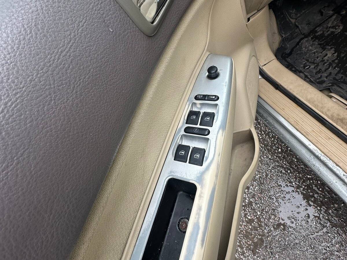 Chery CrossEastar (B14), 2008 Фото №16