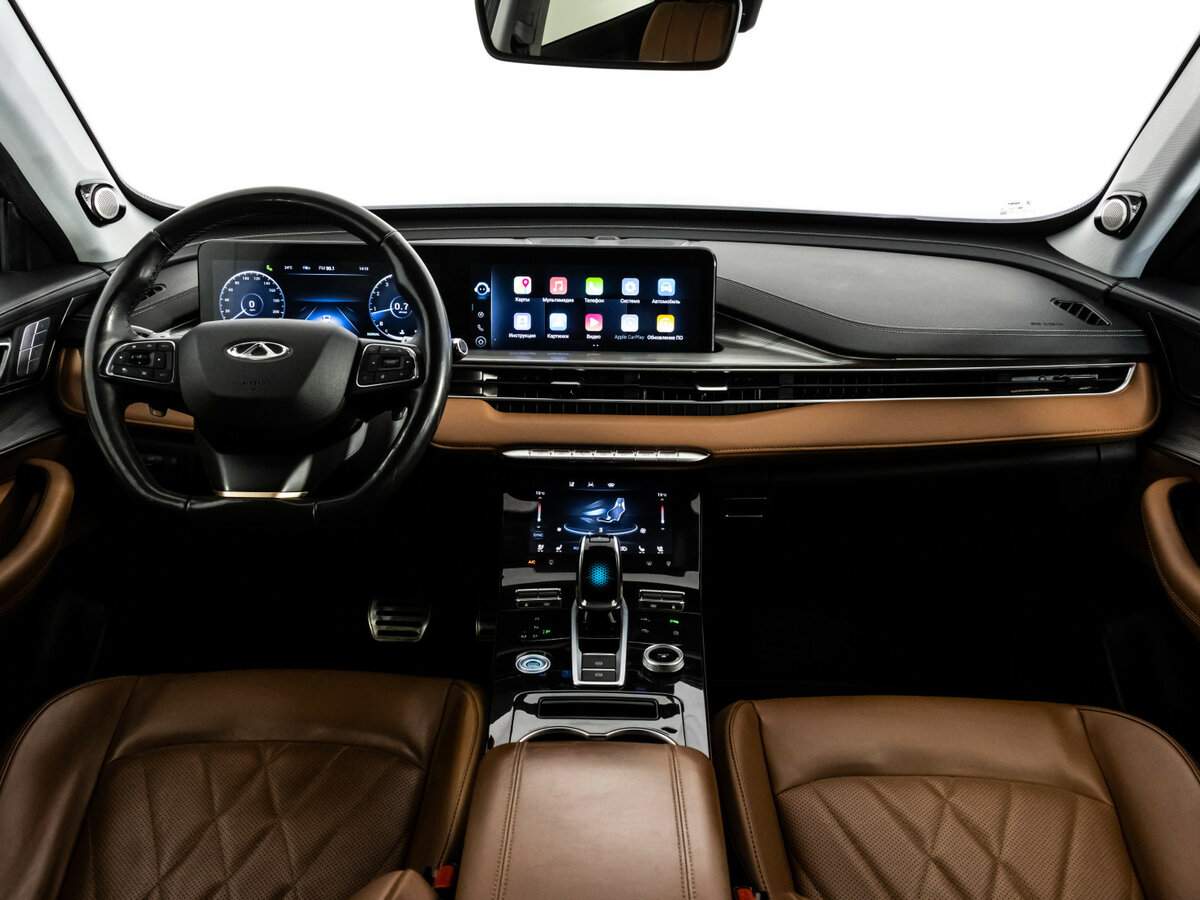 Chery Tiggo 8 Pro Max, 2022 Фото №10