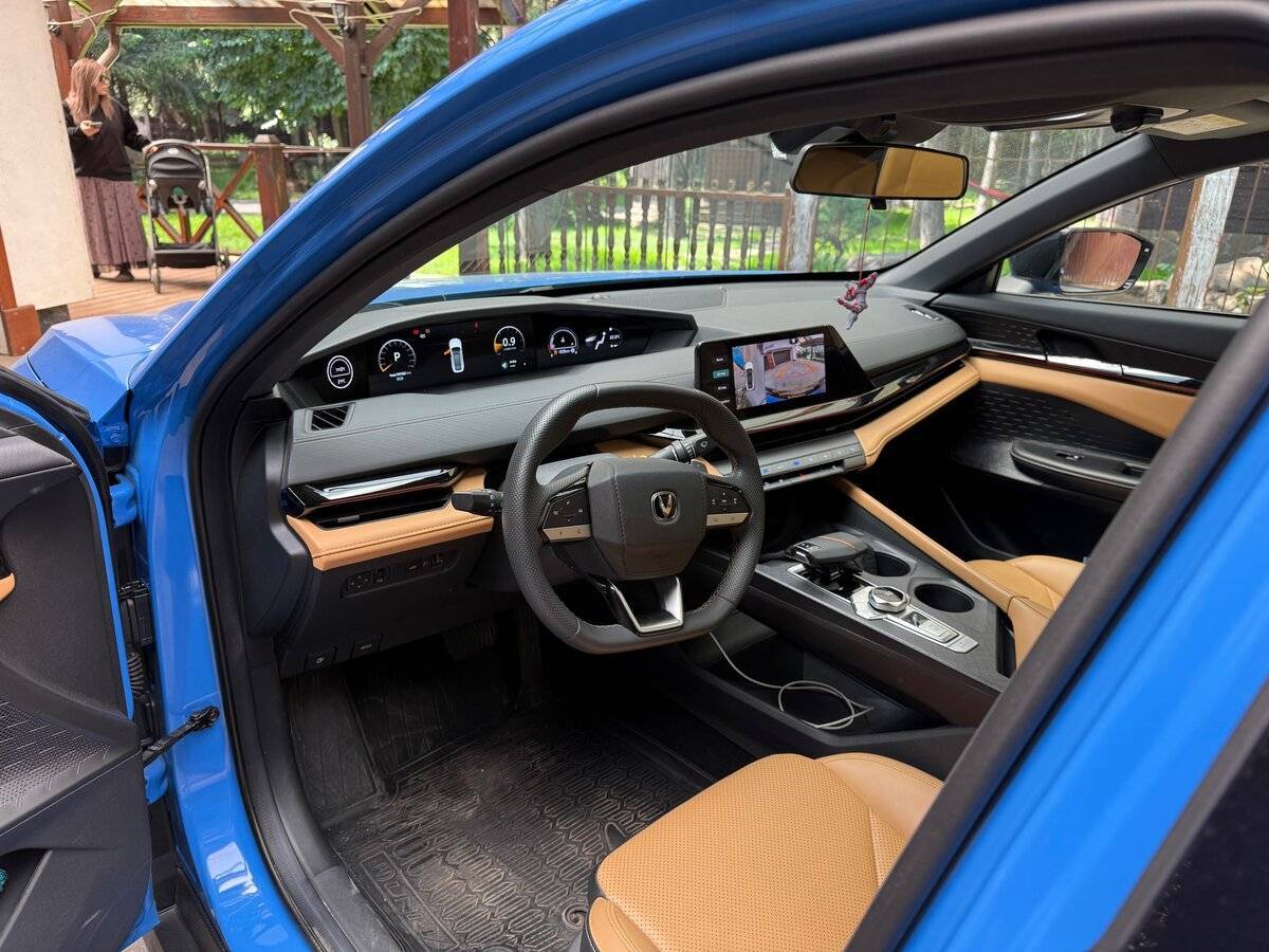 Changan UNI-V, 2022 - 55 000 км. | Фото №6