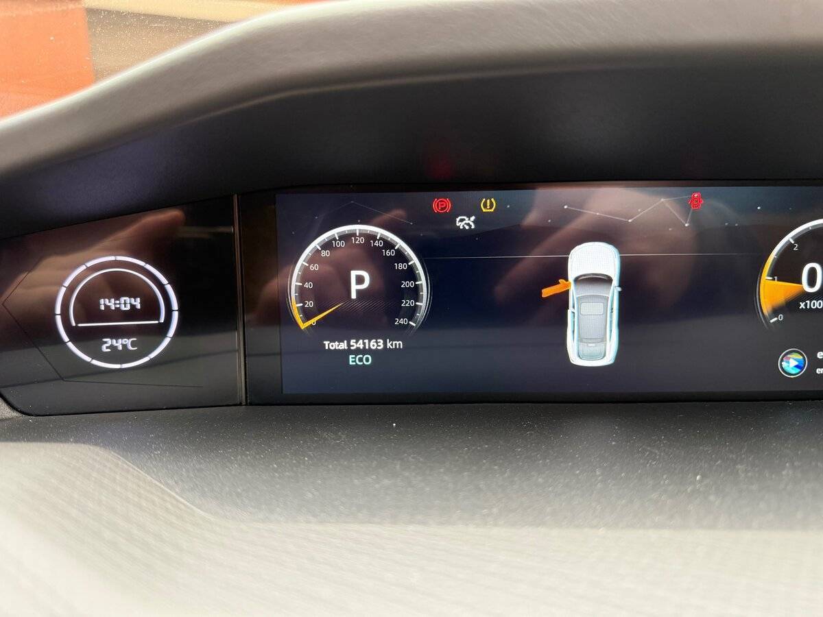 Changan UNI-V, 2022 - 55 000 км. | Фото №7