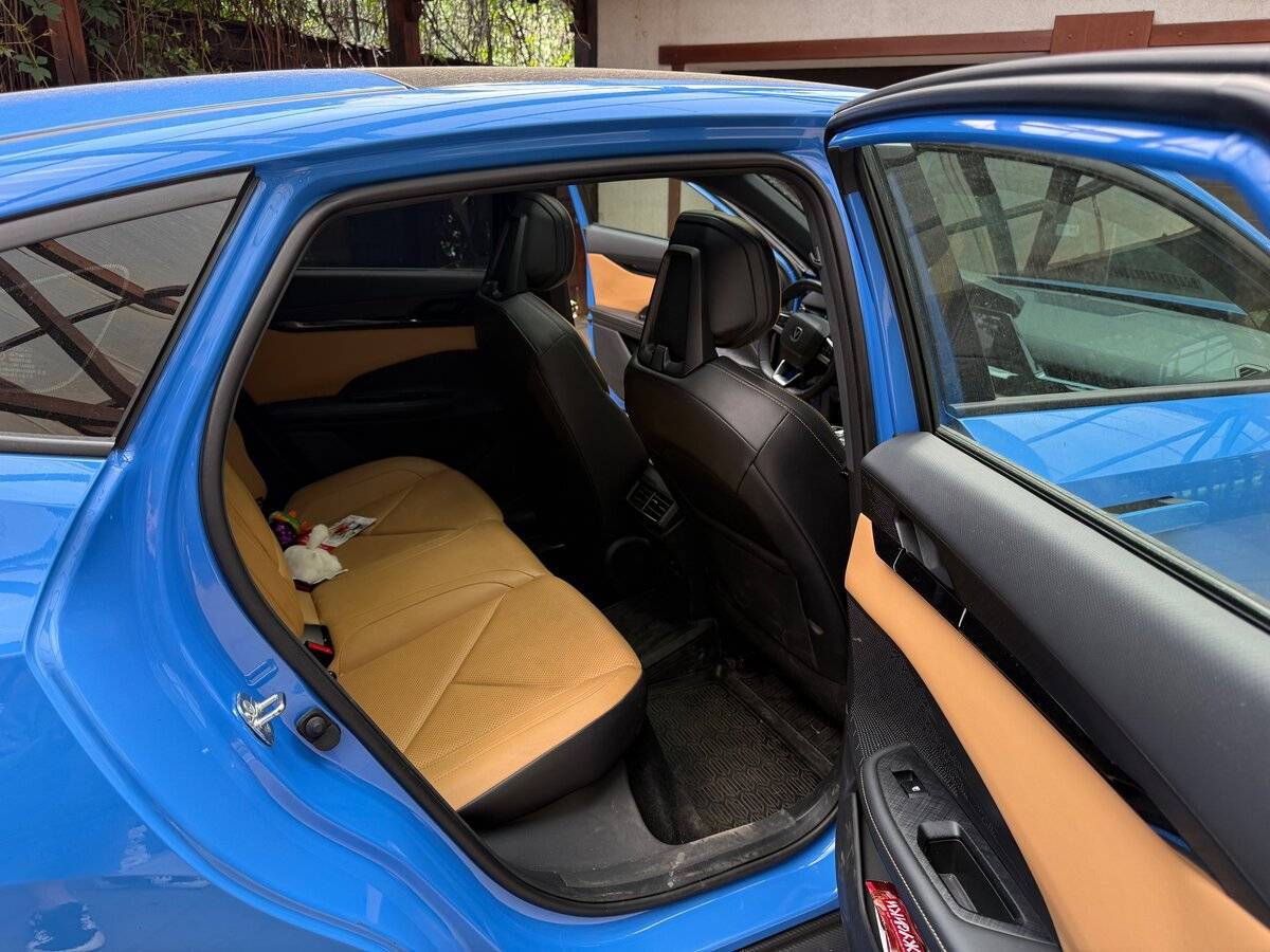 Changan UNI-V, 2022 - 55 000 км. | Фото №8