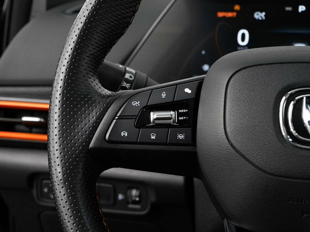 Changan UNI-T, 2022 Фото №13