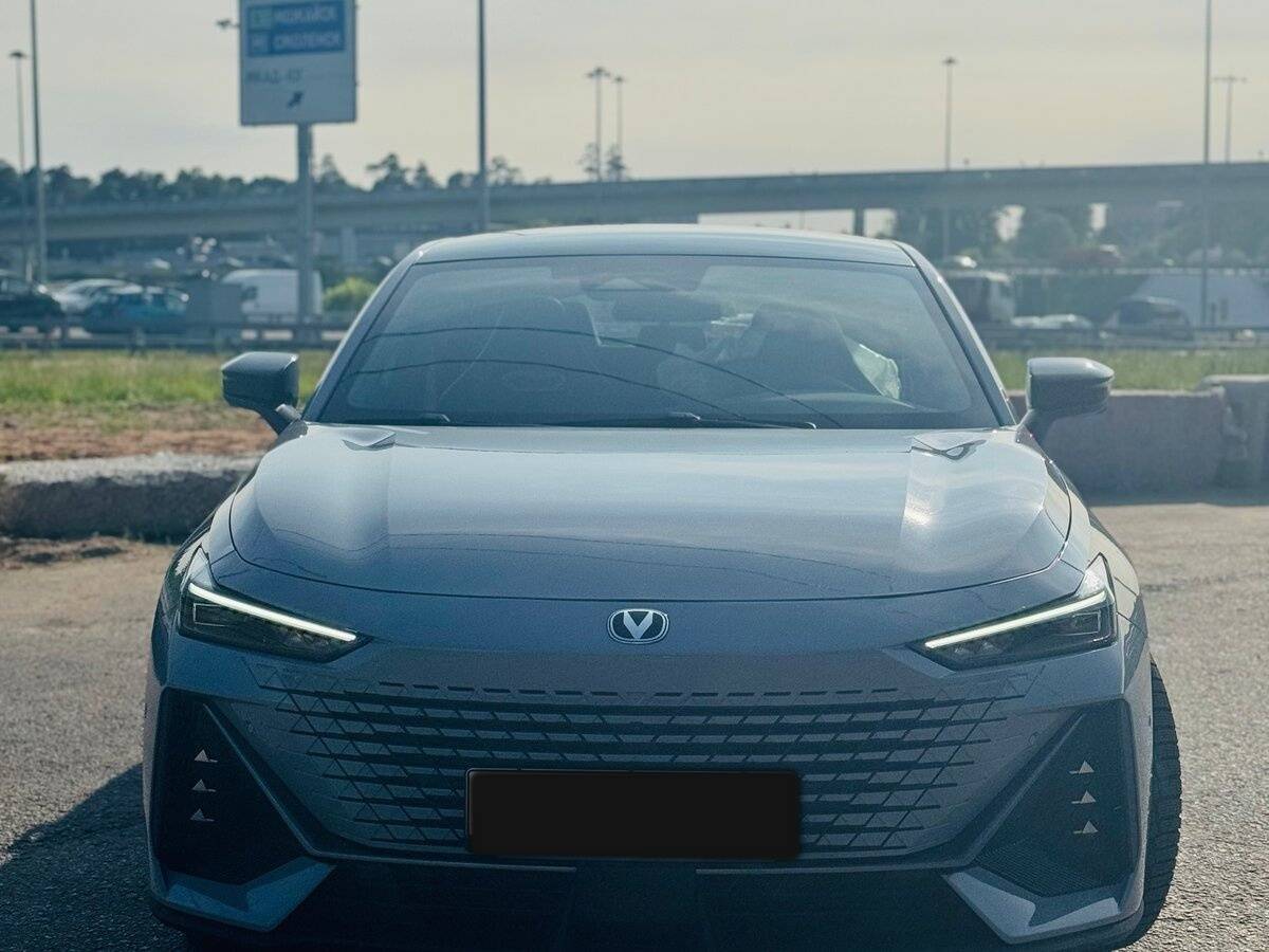 Changan UNI-V, 2023 - 8 700 км. | Фото №2