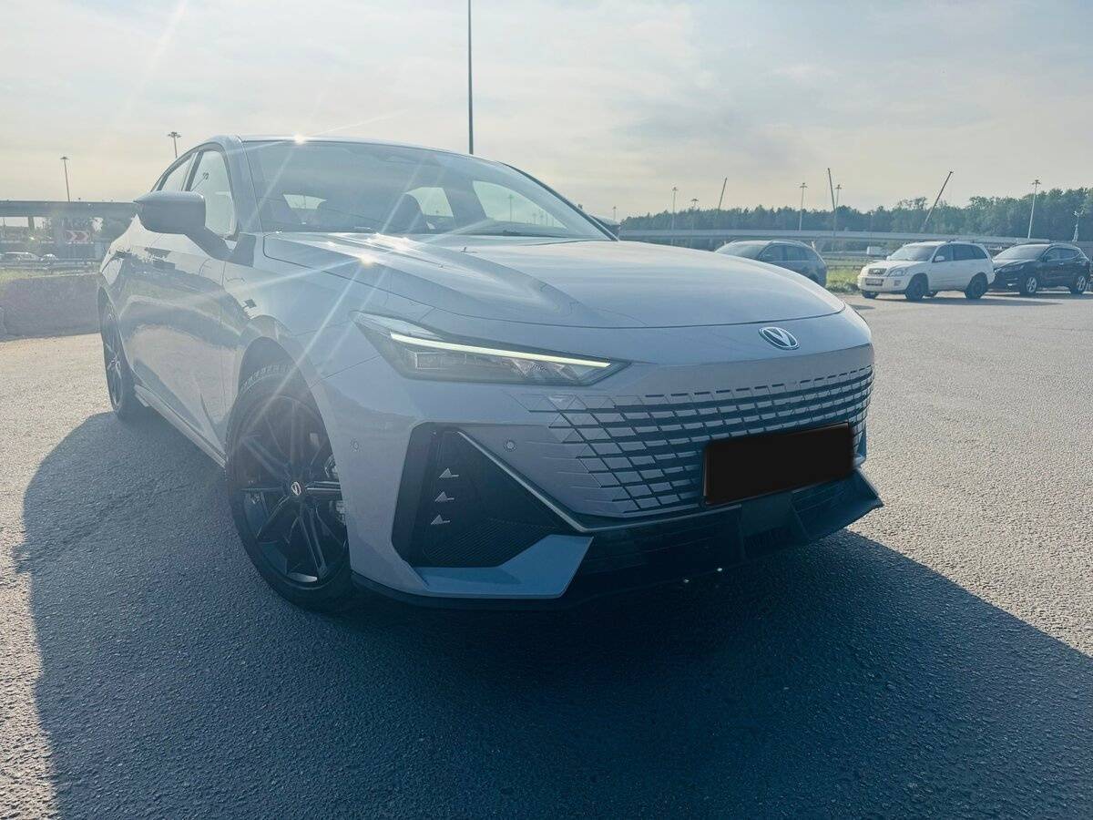 Changan UNI-V, 2023 - 8 700 км. | Фото №3