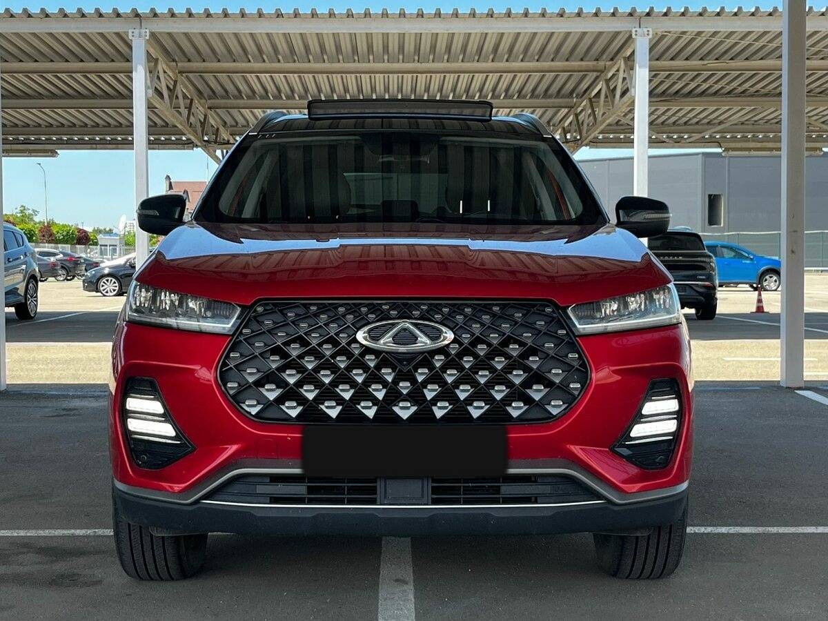 Chery Tiggo 7 Pro, 2020 - 66 772 км. | Фото №2