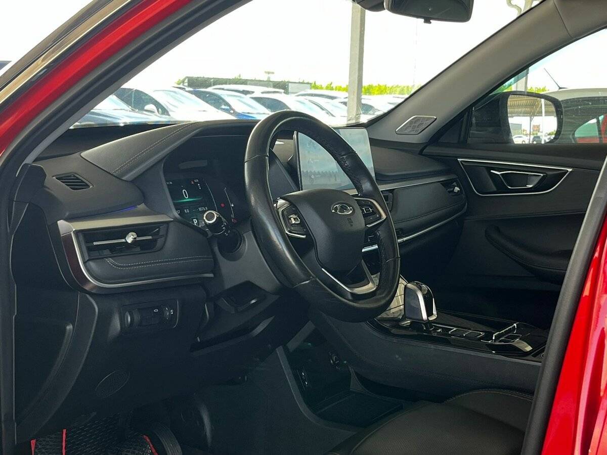 Chery Tiggo 7 Pro, 2020 - 66 772 км. | Фото №8