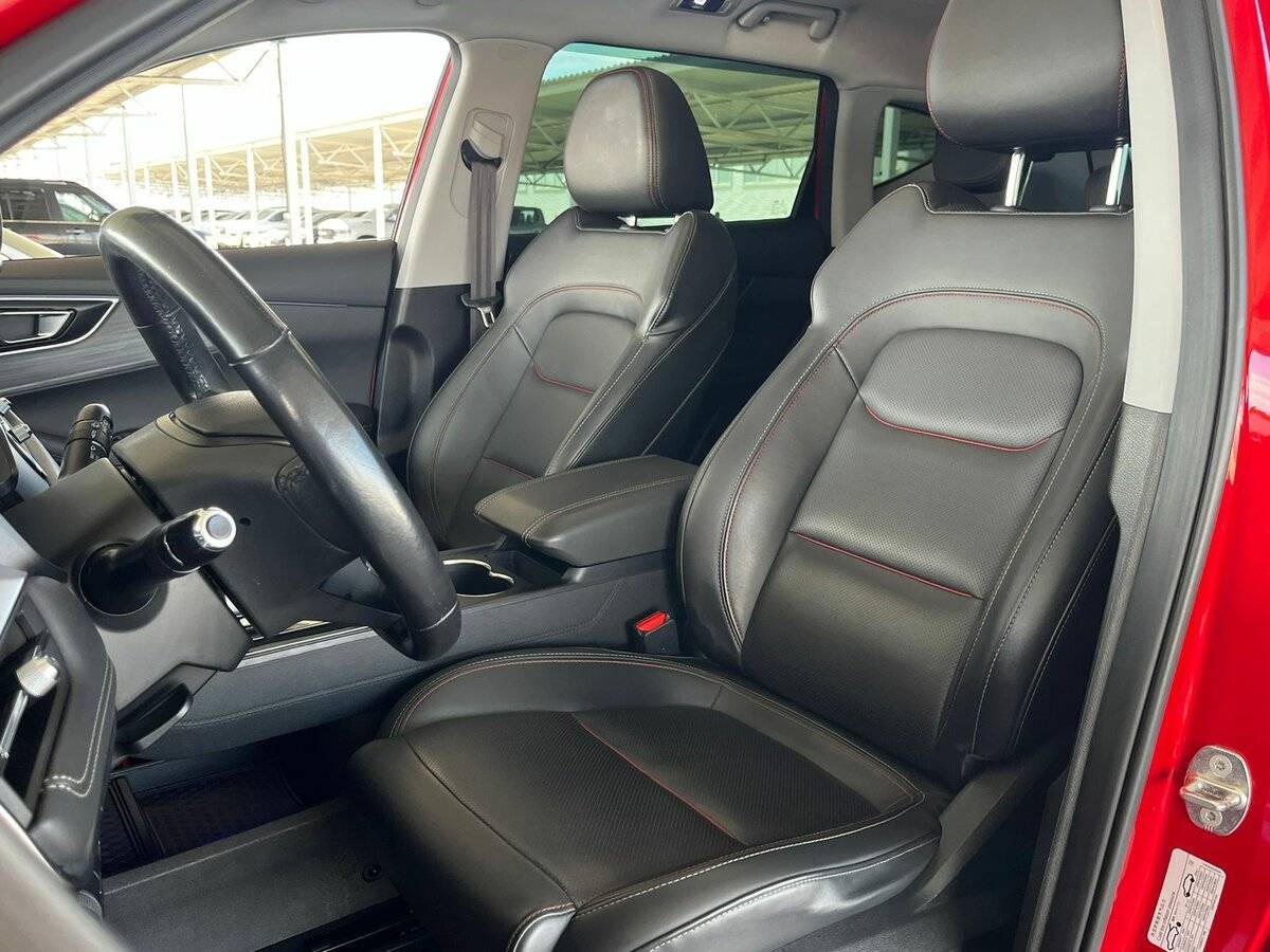 Chery Tiggo 7 Pro, 2020 Фото №9