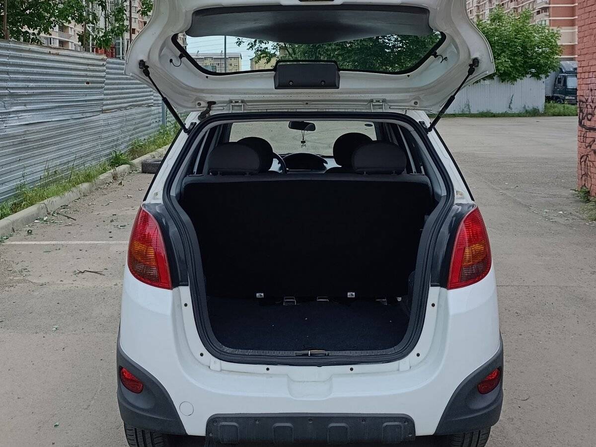 Chery IndiS (S18D), 2013 Фото №9