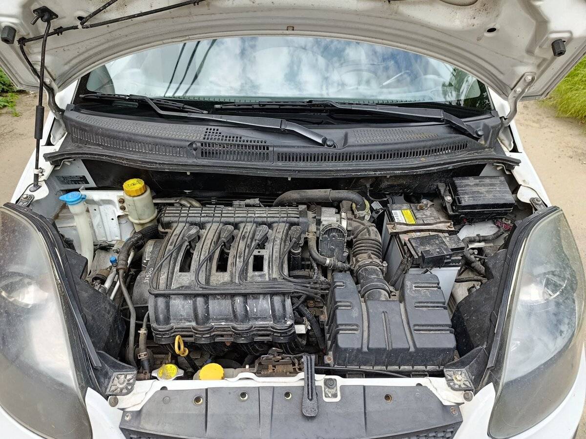 Chery IndiS (S18D), 2013 Фото №15