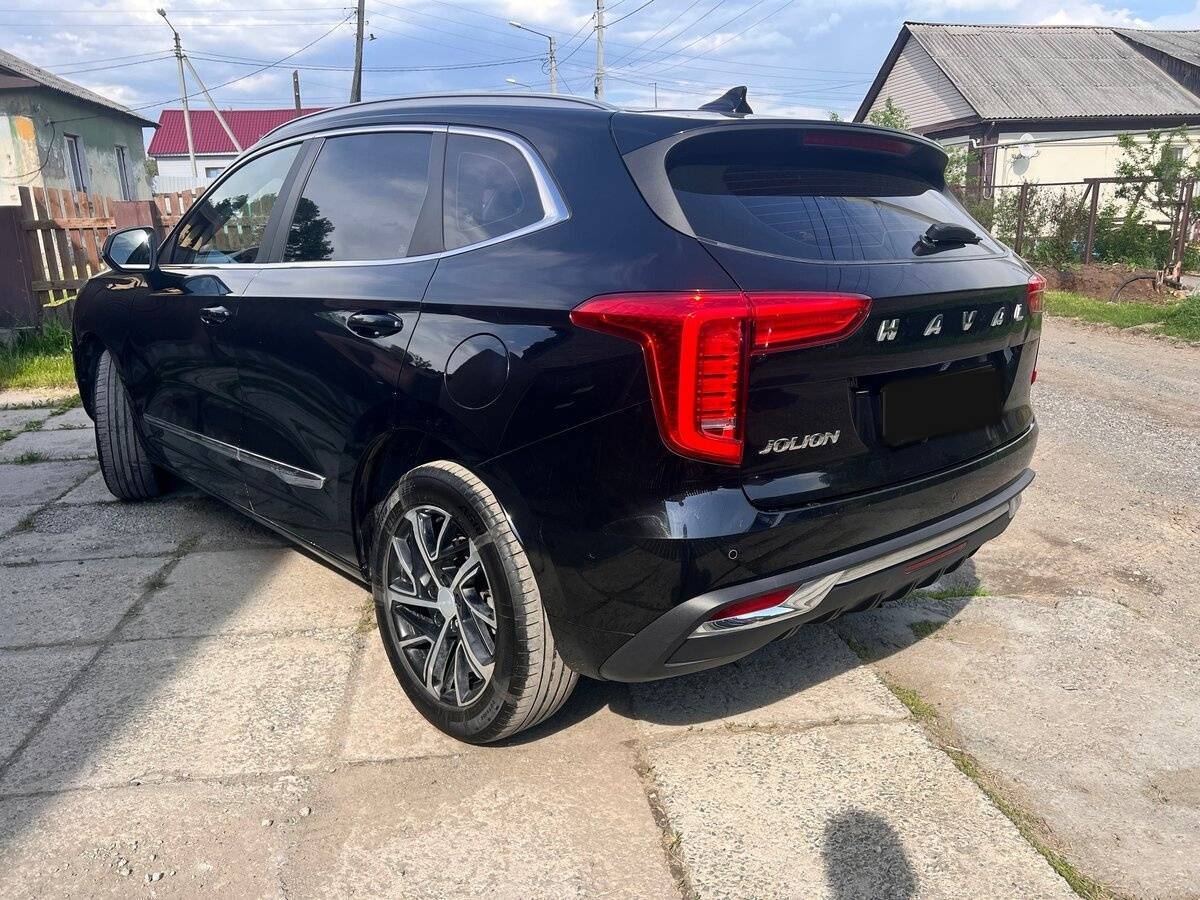 Haval Jolion, 2021 - 195 000 км. | Фото №6
