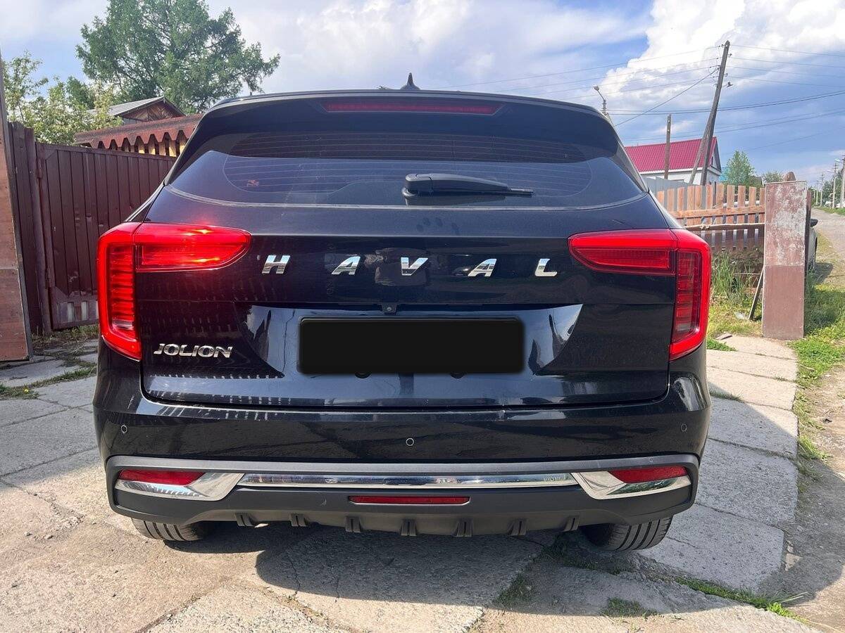 Haval Jolion, 2021 - 195 000 км. | Фото №7