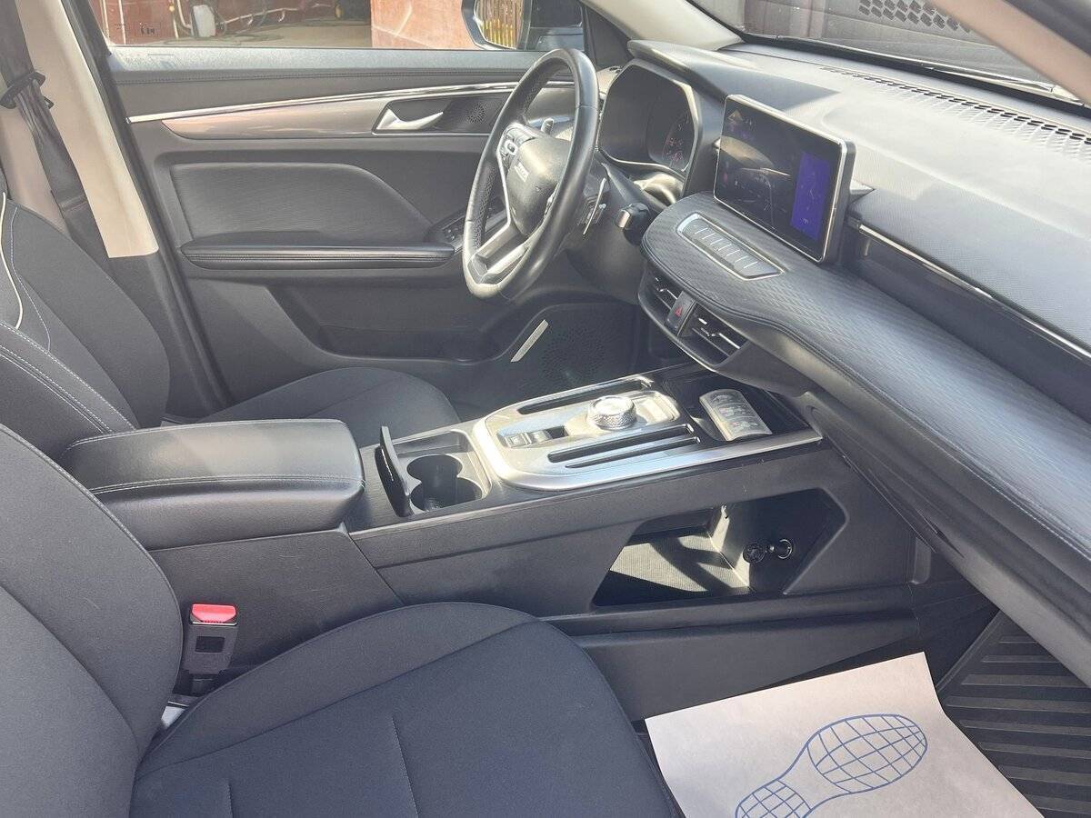 Haval Jolion, 2021 Фото №14