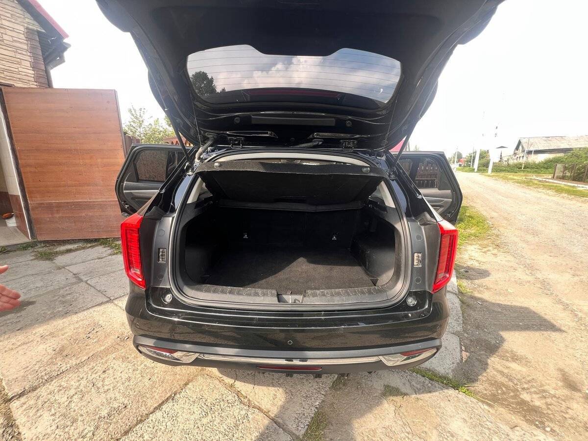 Haval Jolion, 2021 Фото №15