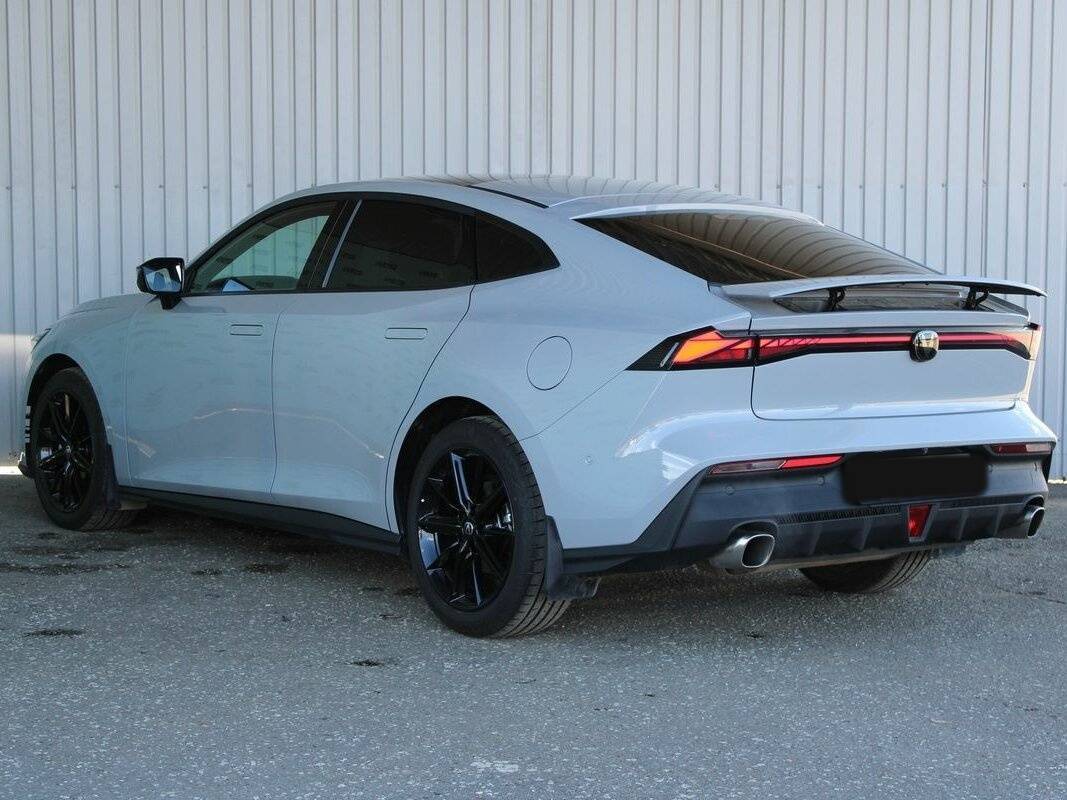 Changan UNI-V, 2023 - 4 120 км. | Фото №7