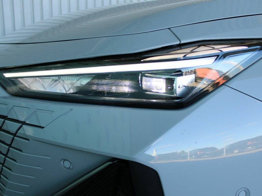 Changan UNI-V, 2023 Фото №27