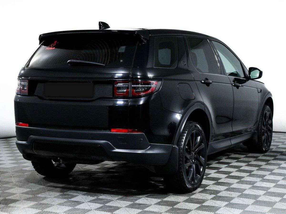 Land Rover Discovery Sport, 2019 - 87 780 км. | Фото №5