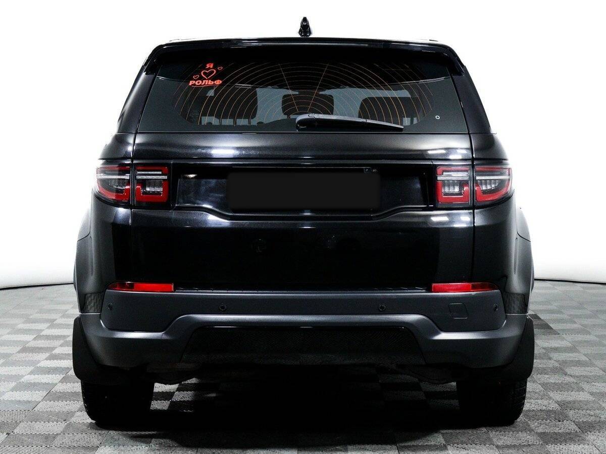 Land Rover Discovery Sport, 2019 - 87 780 км. | Фото №6