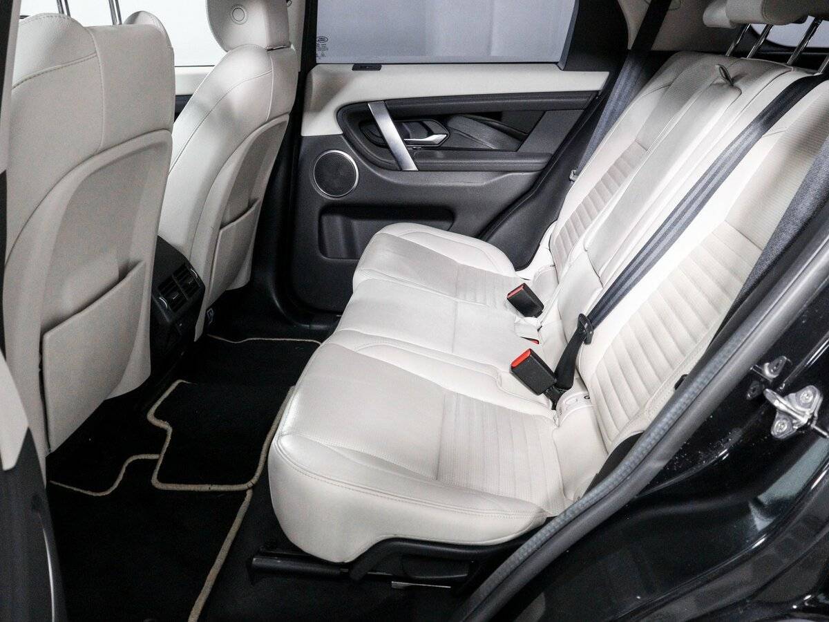 Land Rover Discovery Sport, 2019 Фото №10