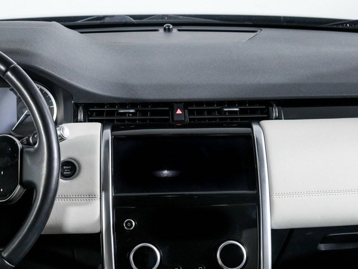 Land Rover Discovery Sport, 2019 Фото №13
