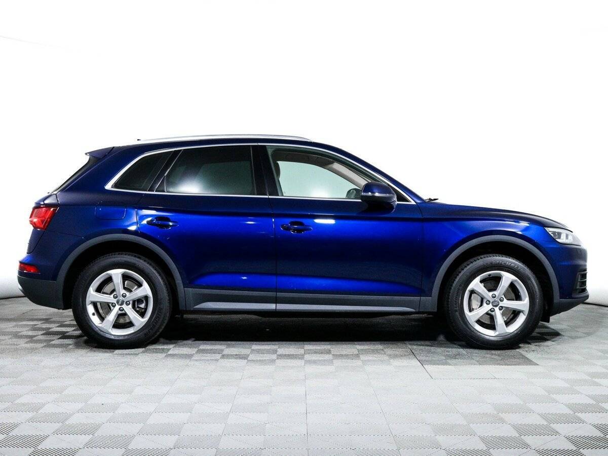 Audi Q5, 2017 - 63 301 км. | Фото №4