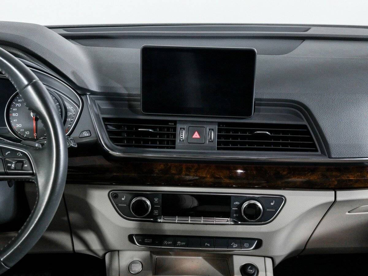 Audi Q5, 2017 Фото №13