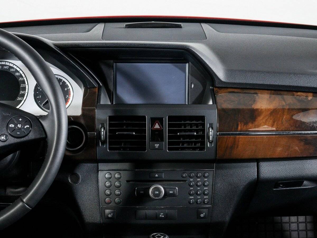 Mercedes-Benz GLK-Класс 300, 2010 Фото №10