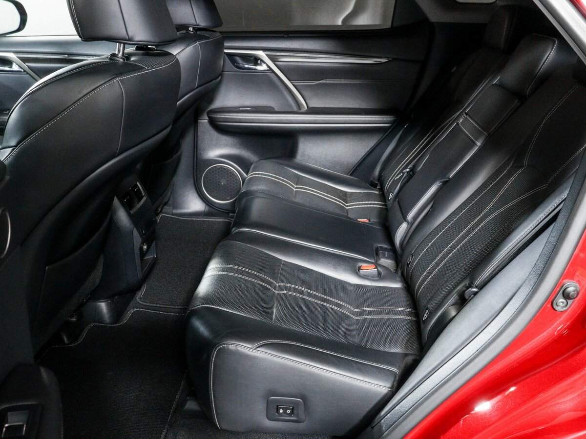 Lexus RX 350, 2016 Фото №10