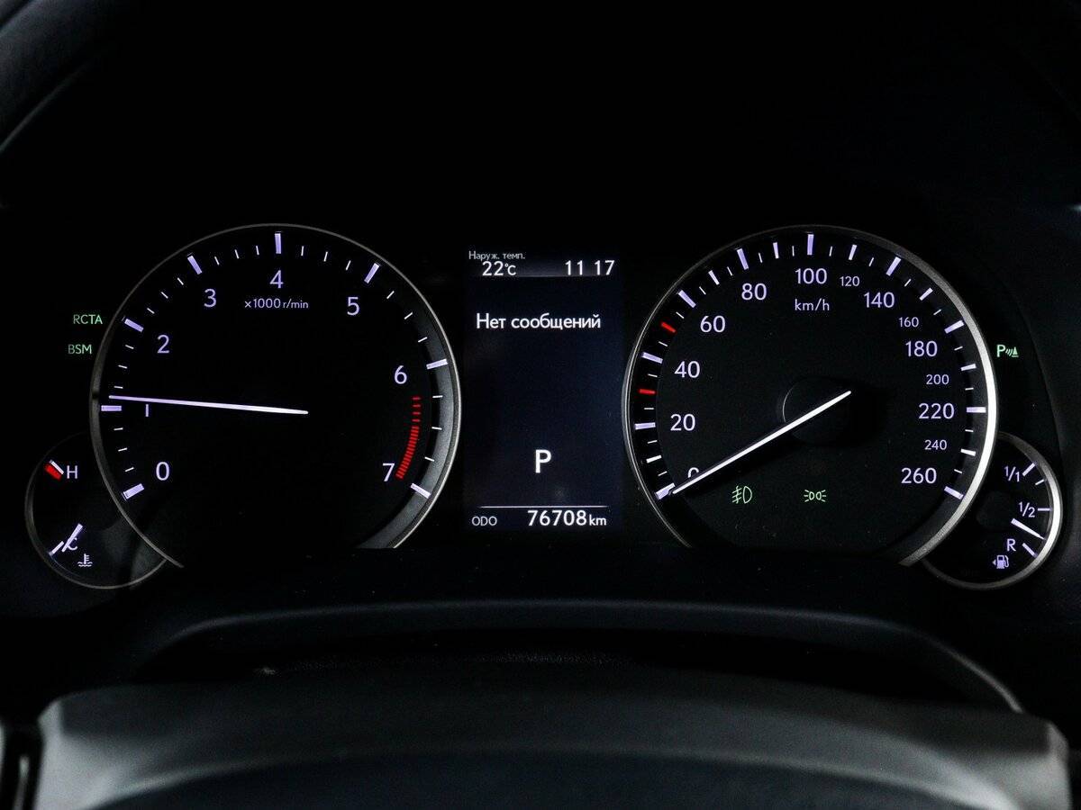 Lexus RX 350, 2016 Фото №11