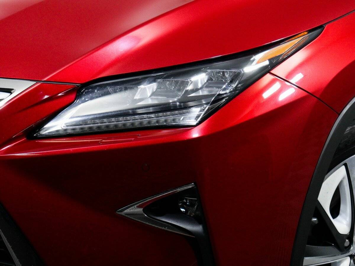 Lexus RX 350, 2016 Фото №15