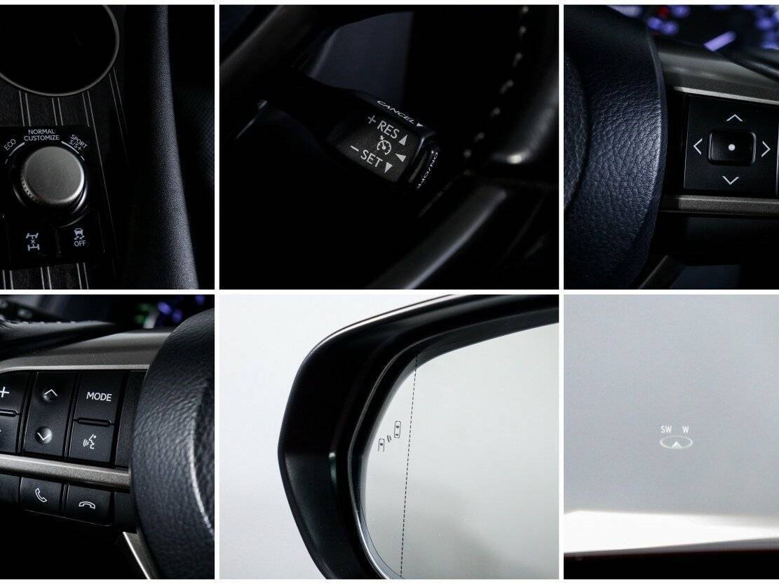 Lexus RX 350, 2016 Фото №22