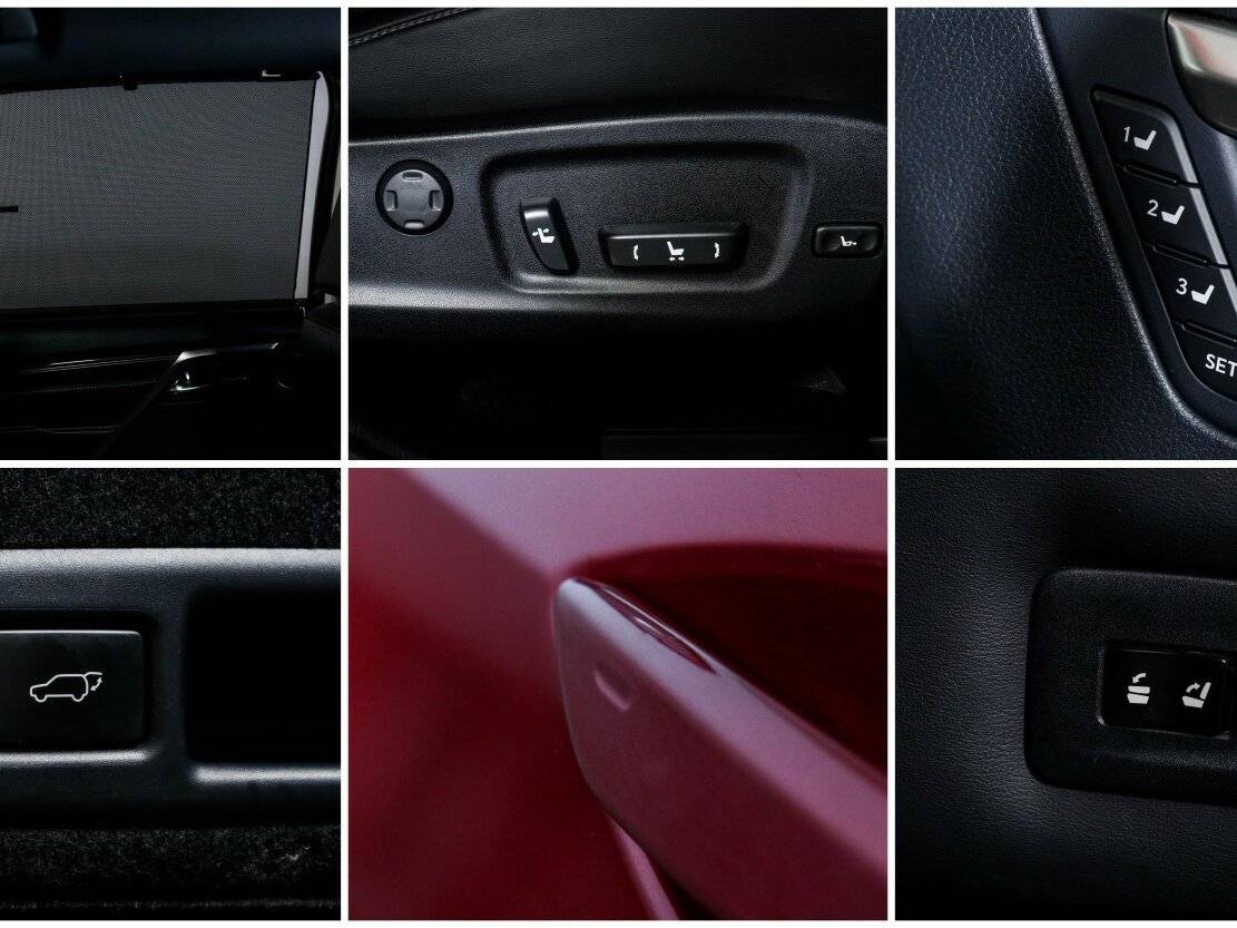 Lexus RX 350, 2016 Фото №24