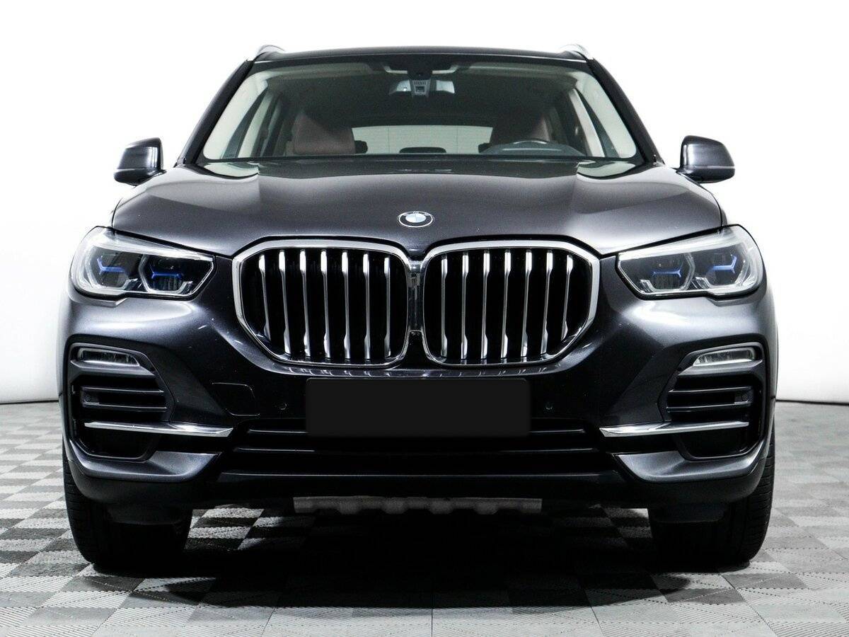 BMW X5 30d, 2019 - 110 281 км. | Фото №2