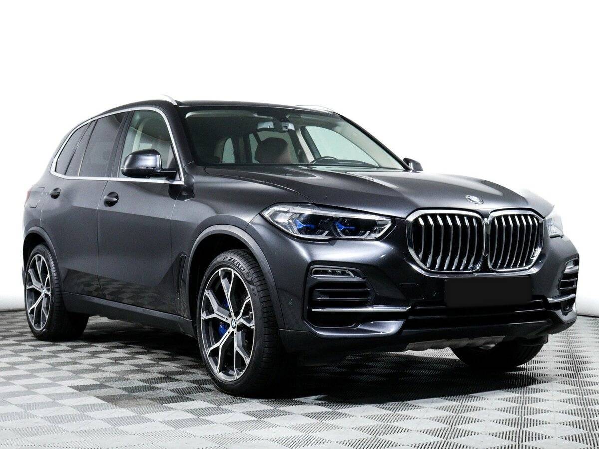 BMW X5 30d, 2019 - 110 281 км. | Фото №3