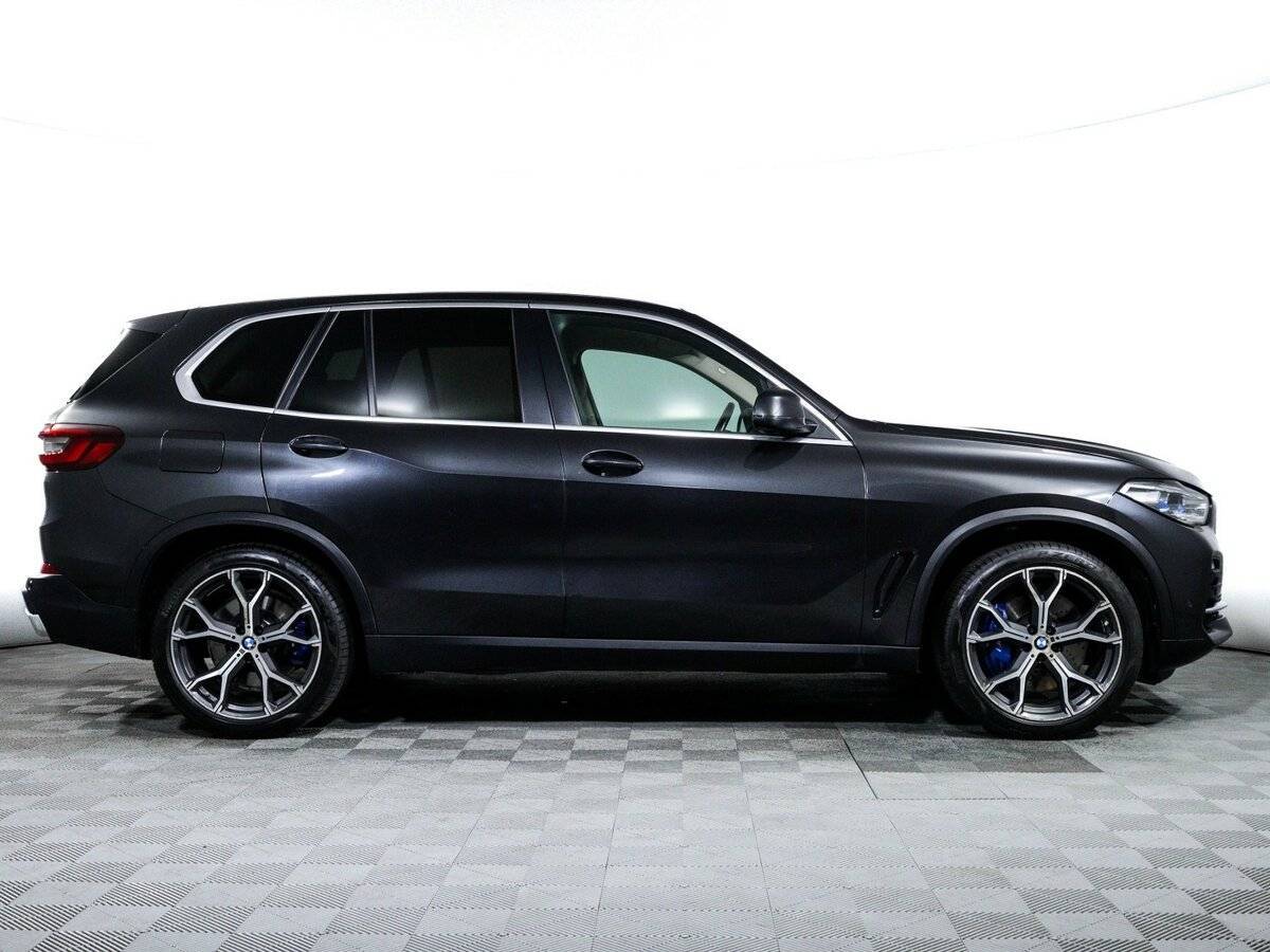 BMW X5 30d, 2019 - 110 281 км. | Фото №4