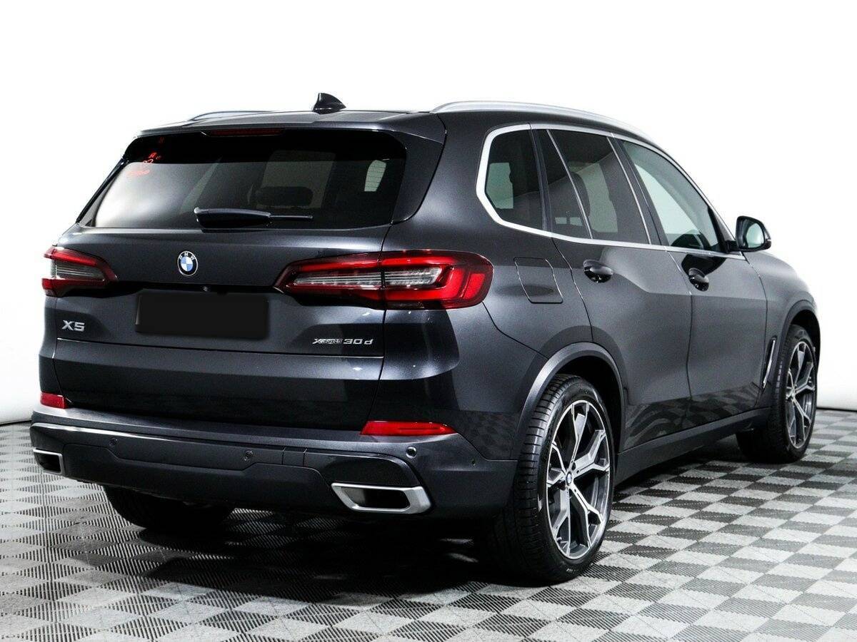 BMW X5 30d, 2019 - 110 281 км. | Фото №5