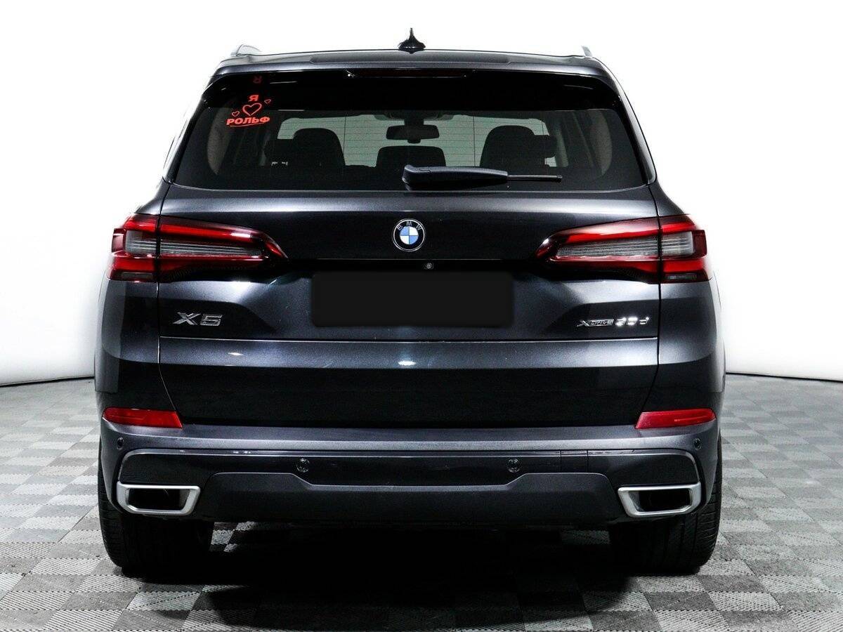 BMW X5 30d, 2019 - 110 281 км. | Фото №6