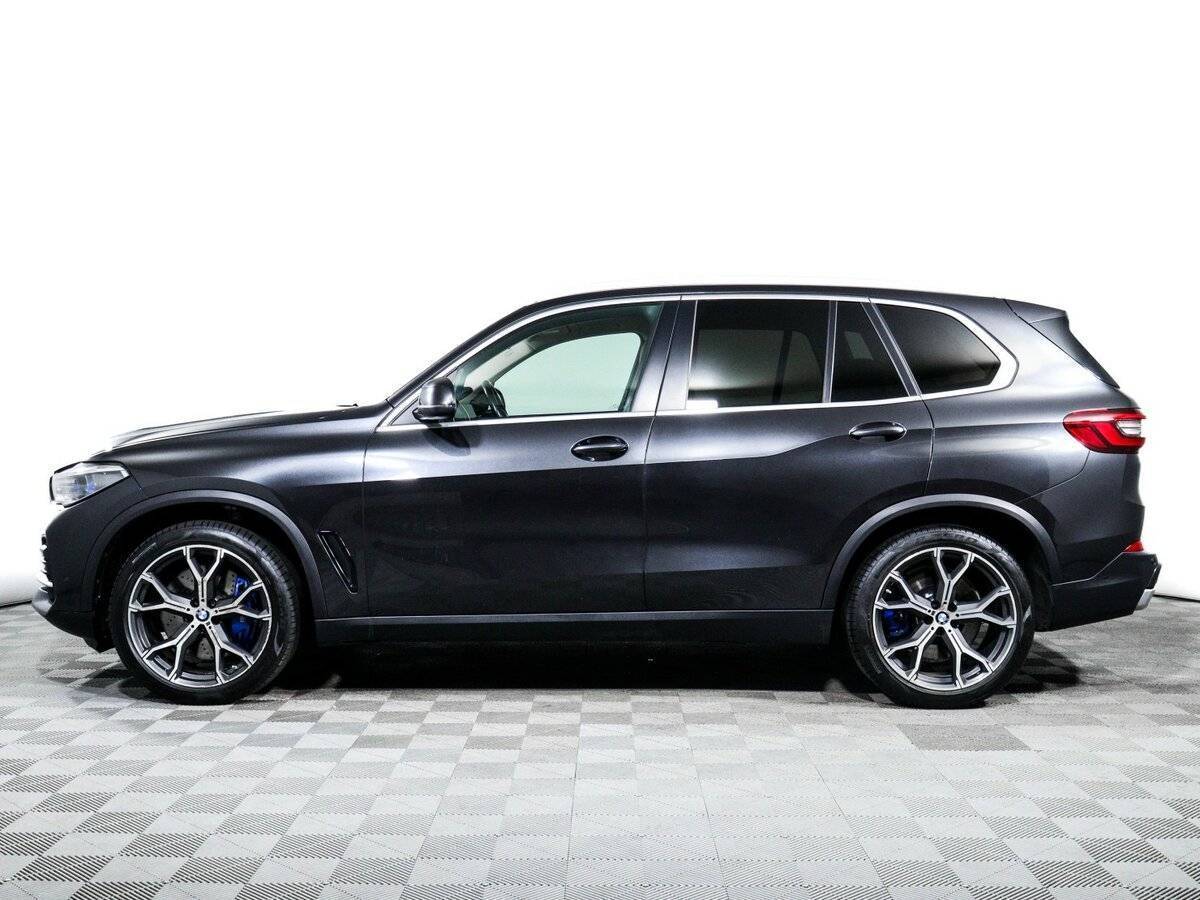 BMW X5 30d, 2019 - 110 281 км. | Фото №8