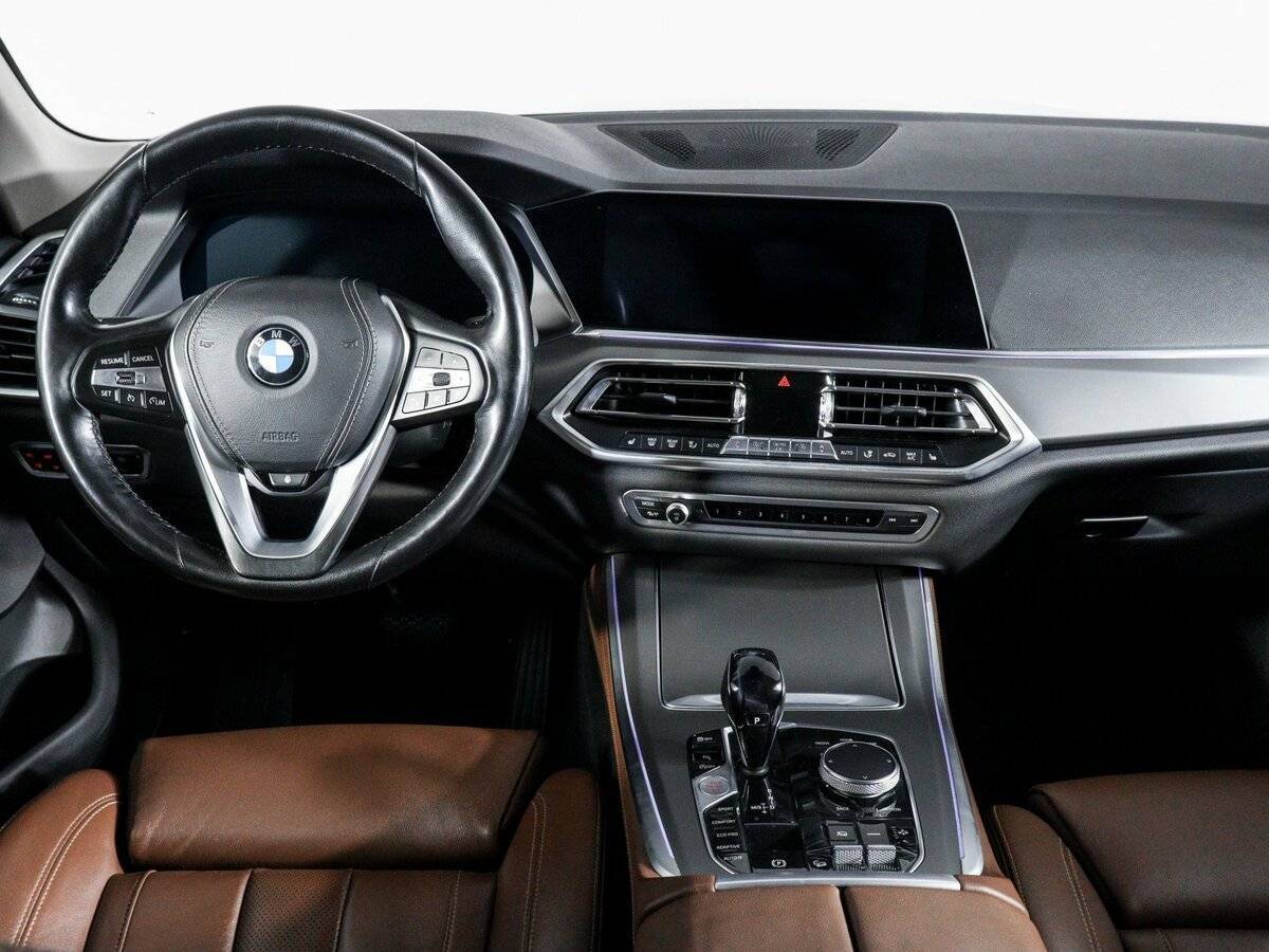 BMW X5 30d, 2019 Фото №12